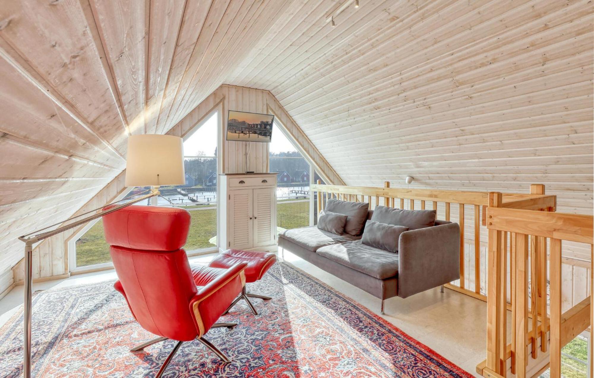 2 Bedroom Stunning Home In Zerpenschleuse Luaran gambar