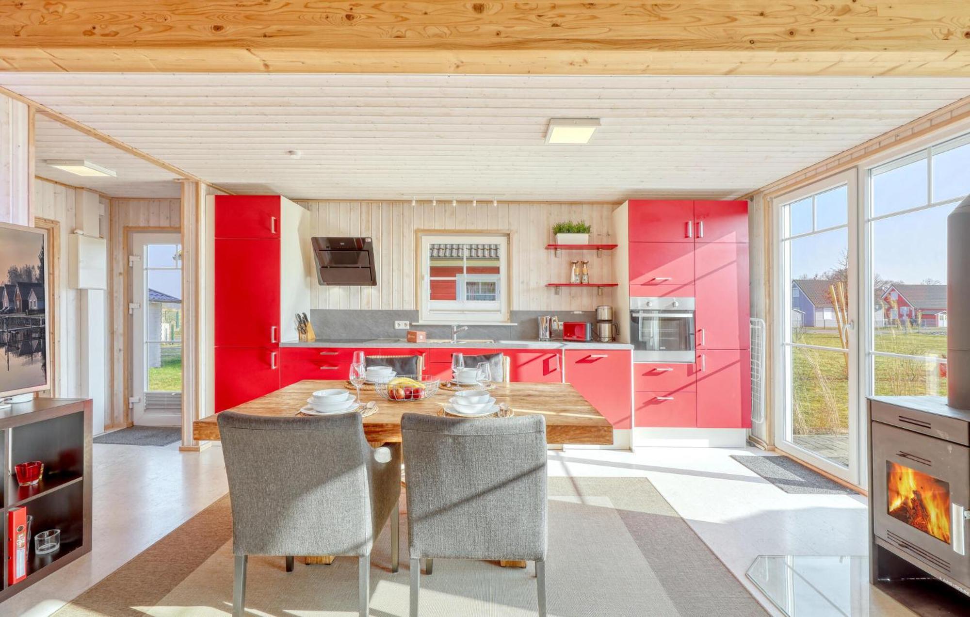 2 Bedroom Stunning Home In Zerpenschleuse Luaran gambar