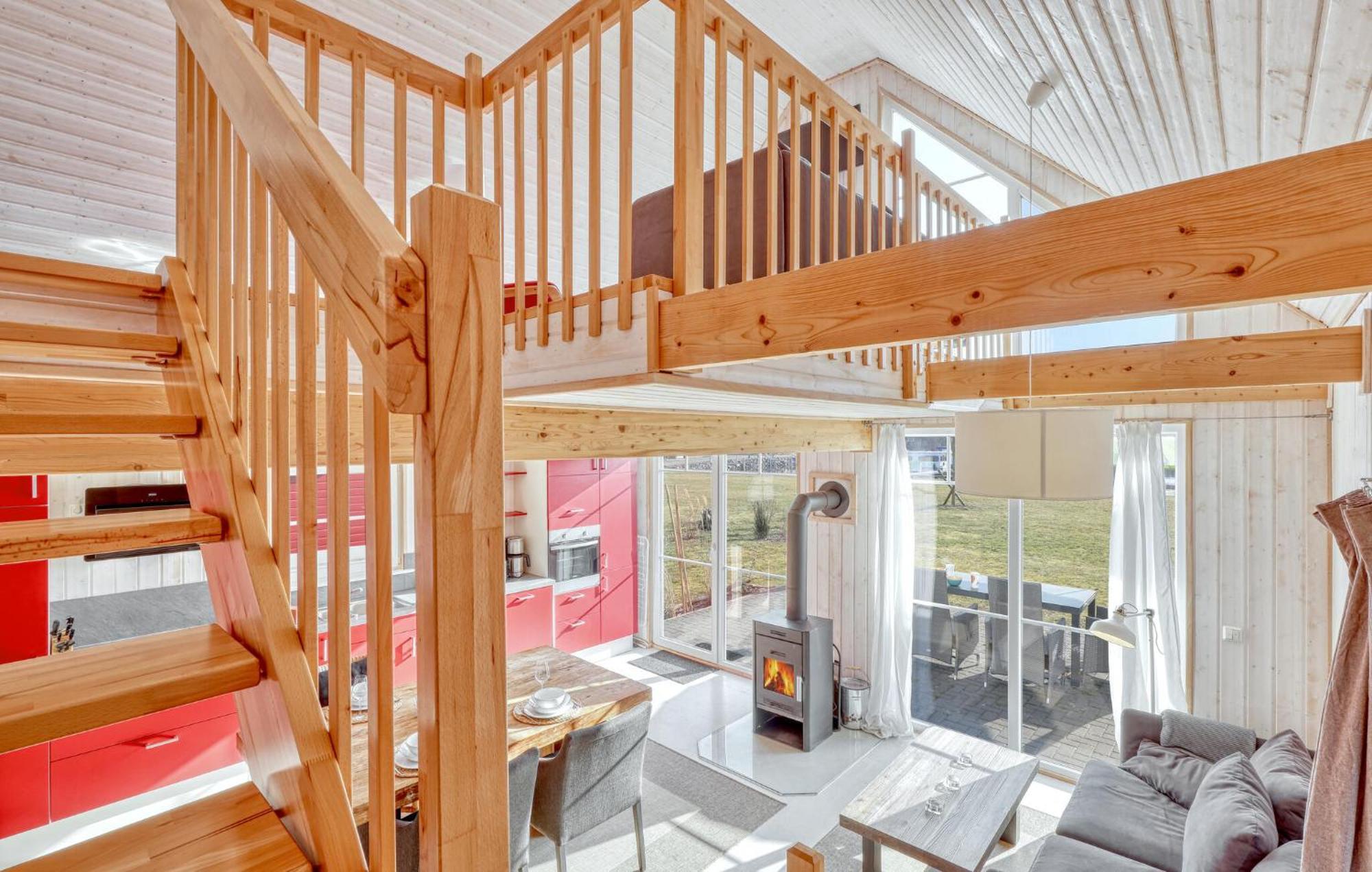 2 Bedroom Stunning Home In Zerpenschleuse Luaran gambar