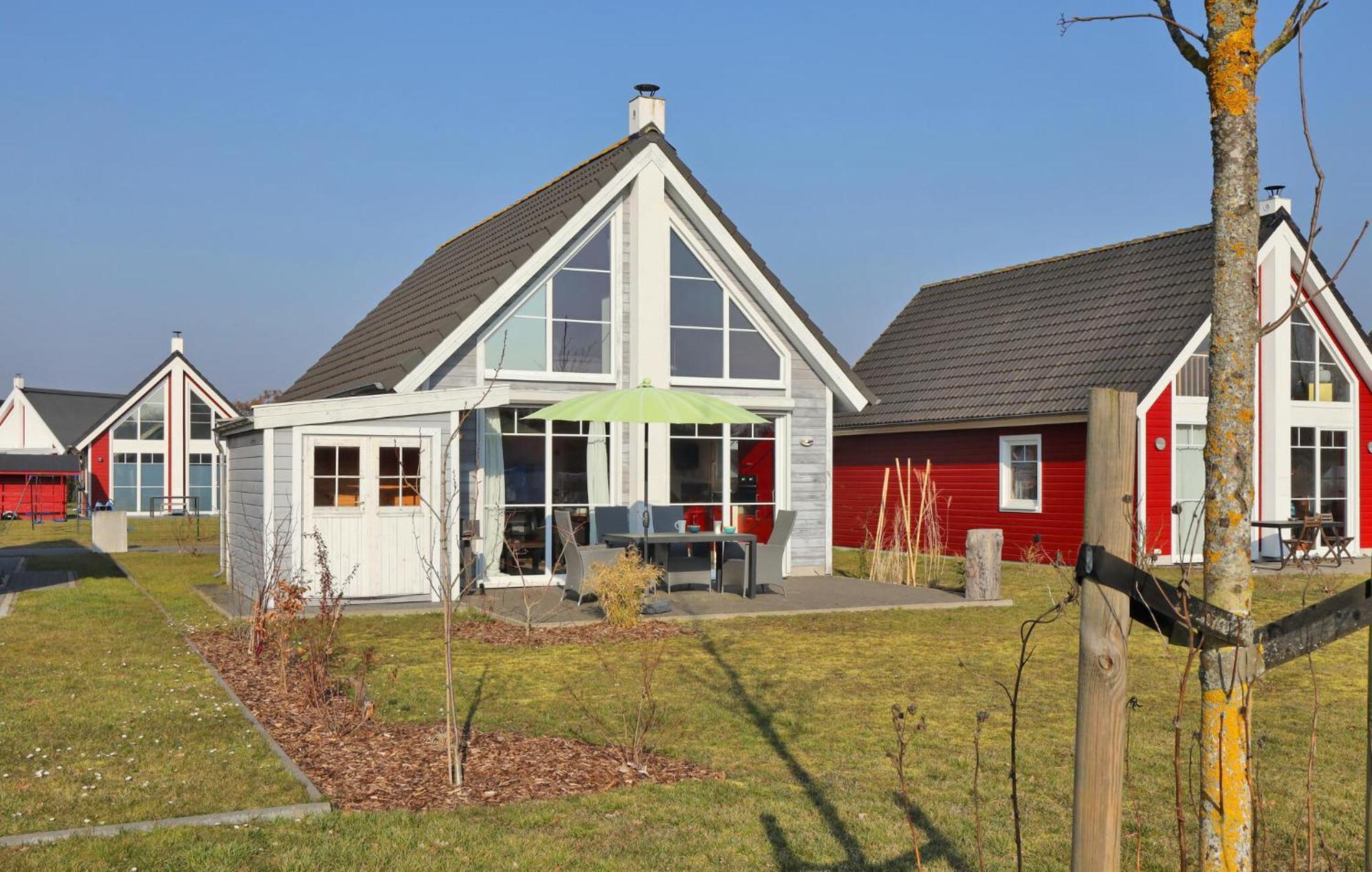 2 Bedroom Stunning Home In Zerpenschleuse Luaran gambar